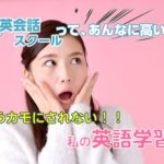 英語って、どうしてこんなに高いの?もうカモにされない英語!